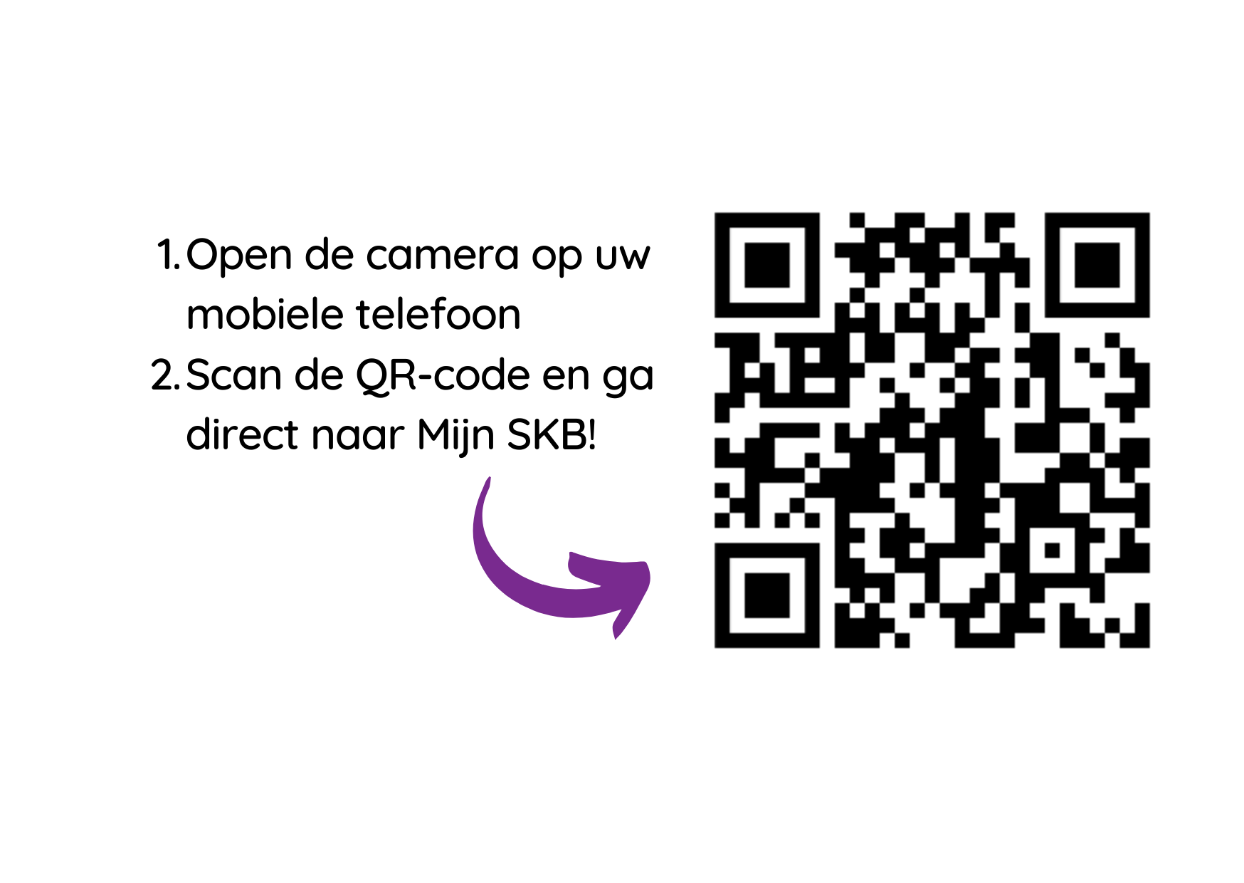 QR Mijn SKB