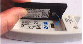 Accu eventrecorder