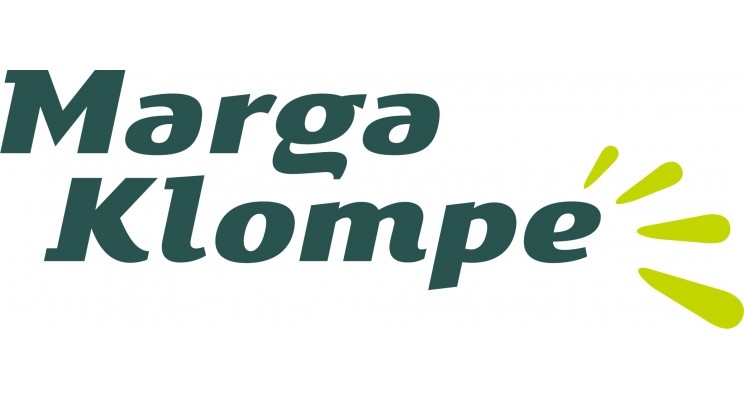 Logo Marga Klompé