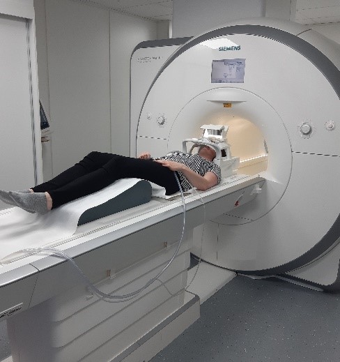MRI van het hoofd-/ halsgebied
